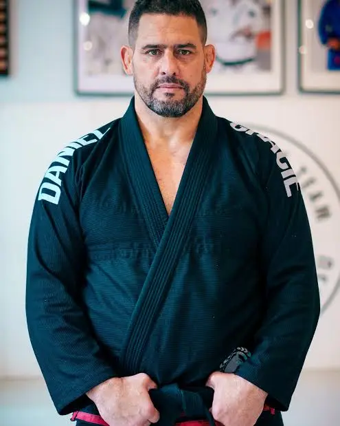 Master Daniel Gracie - Coral Belt