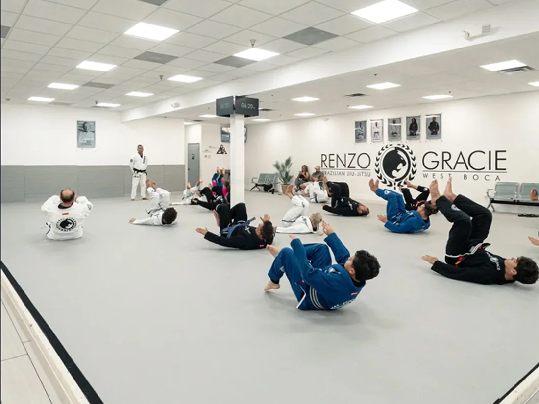 Renzo Gracie West Boca Raton — academy photo 1