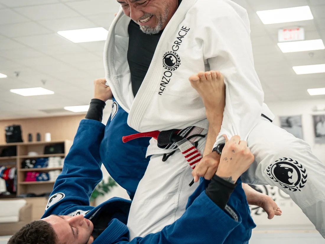 Renzo Gracie West Boca Raton — academy photo 2