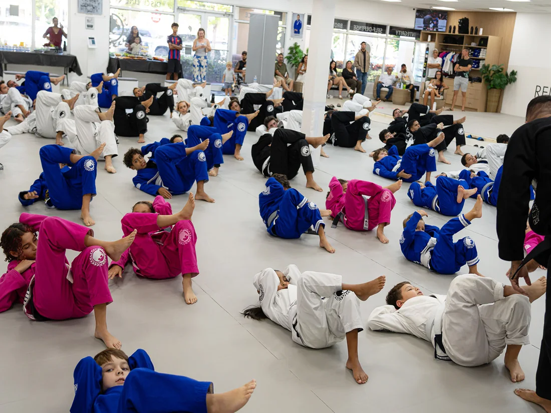 Renzo Gracie West Boca Raton — academy photo 5