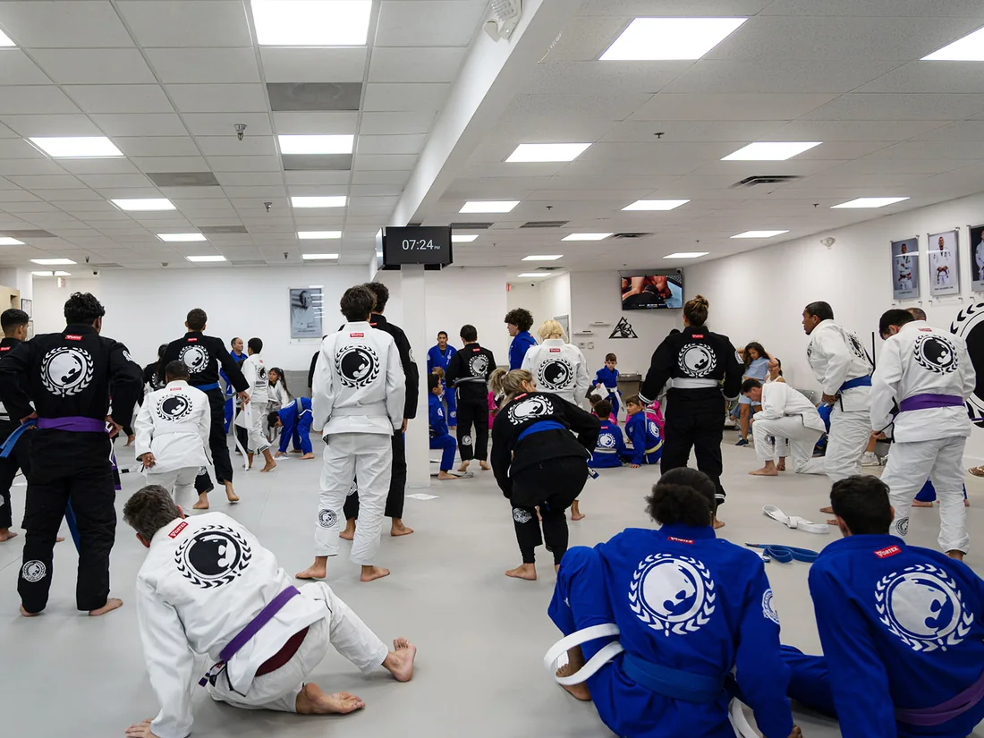 Renzo Gracie West Boca Raton — academy photo 6
