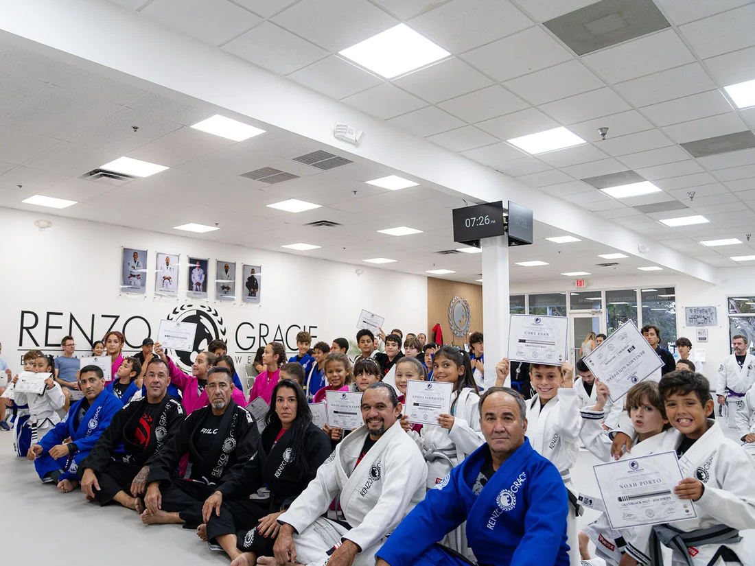 Renzo Gracie West Boca Raton — academy photo 7