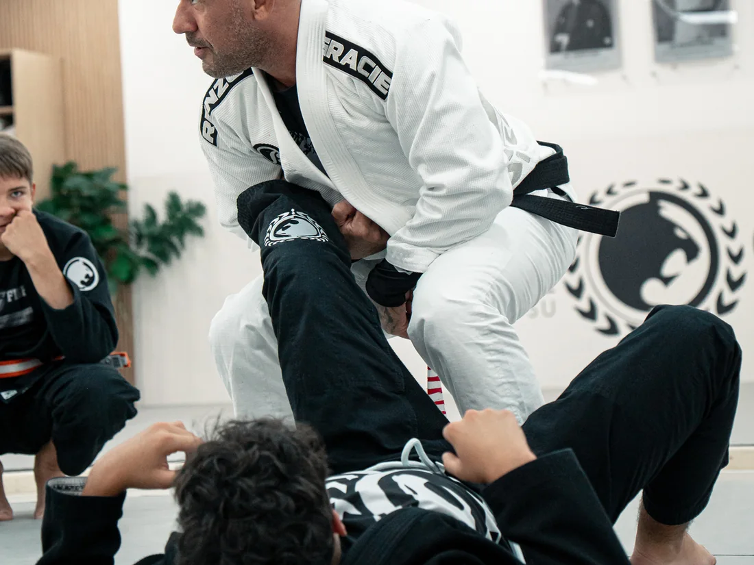Renzo Gracie West Boca Raton — academy photo 9