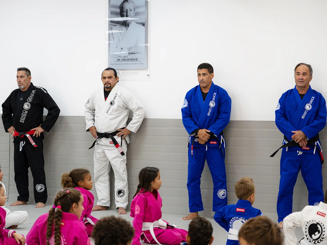 Renzo Gracie West Boca Raton — academy photo 10
