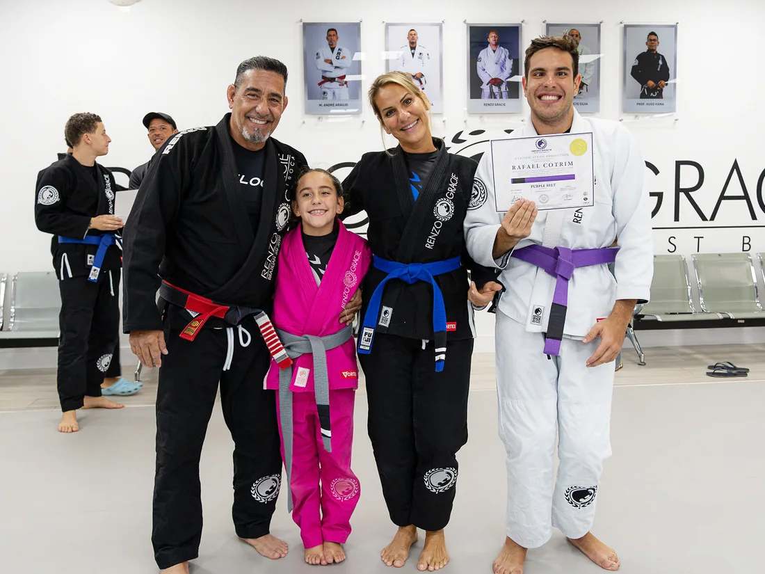 Renzo Gracie West Boca Raton — academy photo 14