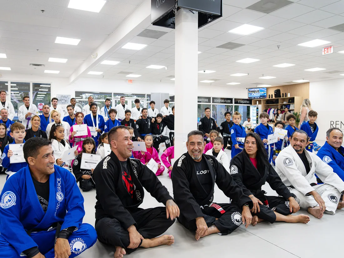 Renzo Gracie West Boca Raton — academy photo 15