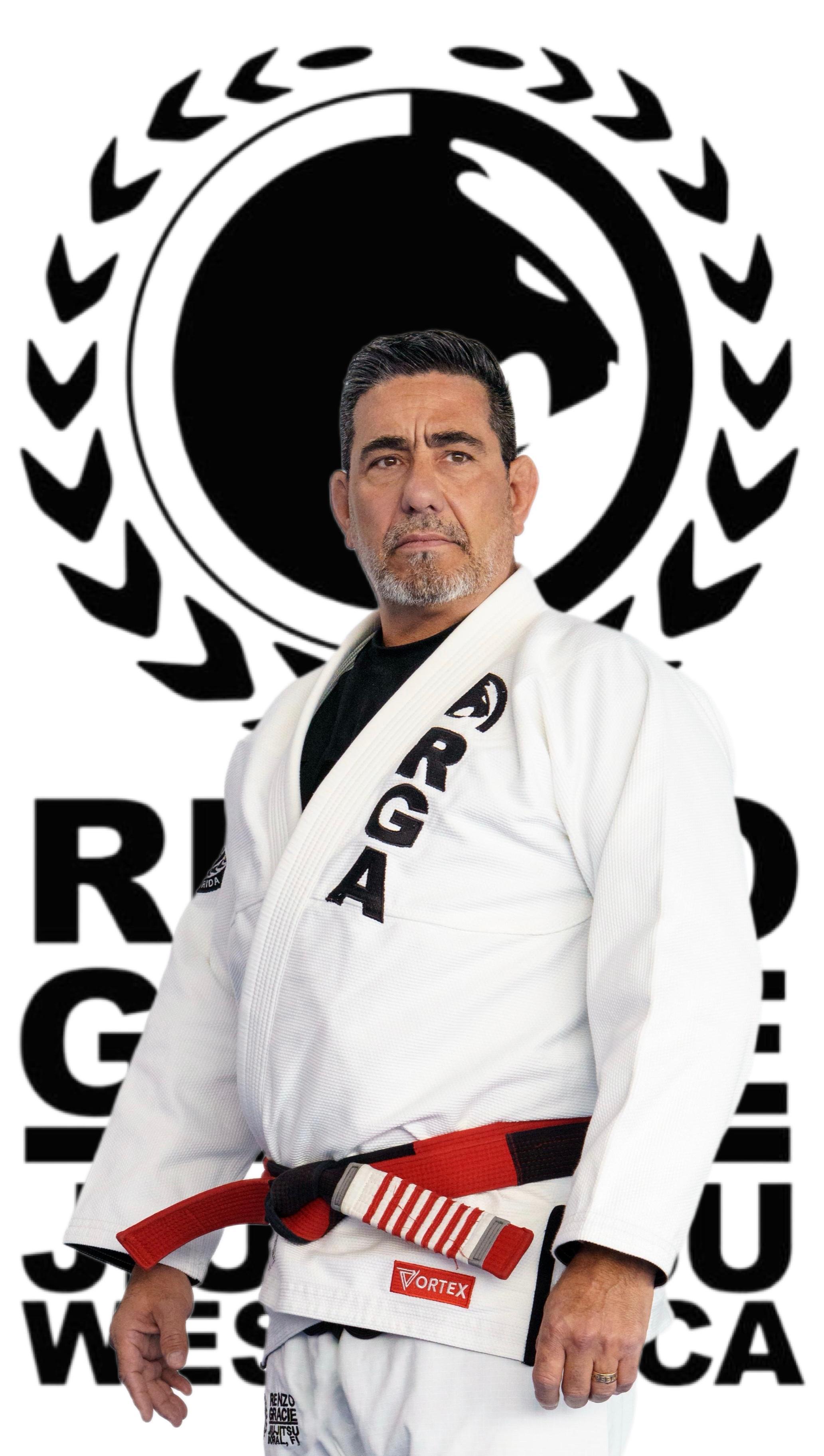 Master Andre Araujo - Coral Belt