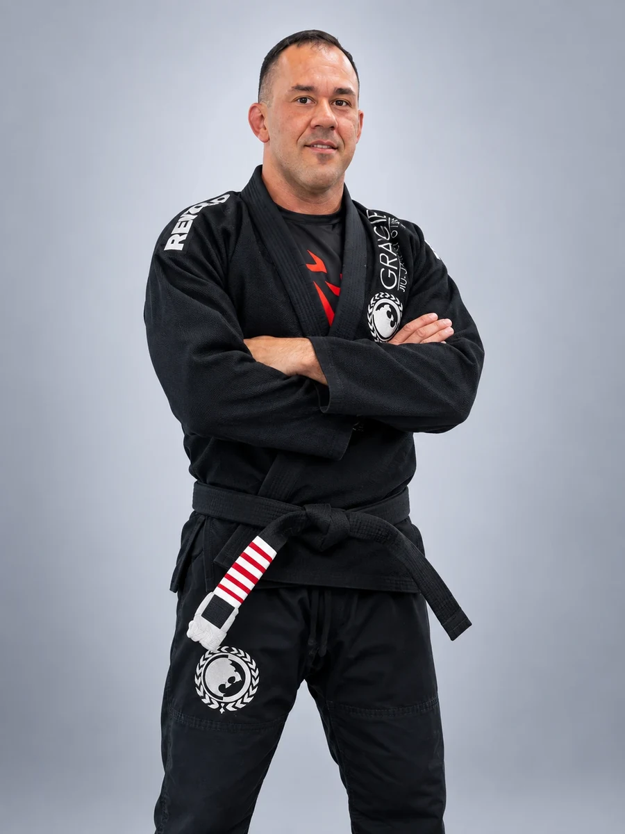 Guilherme Lyra - 4th Degree Black Belt