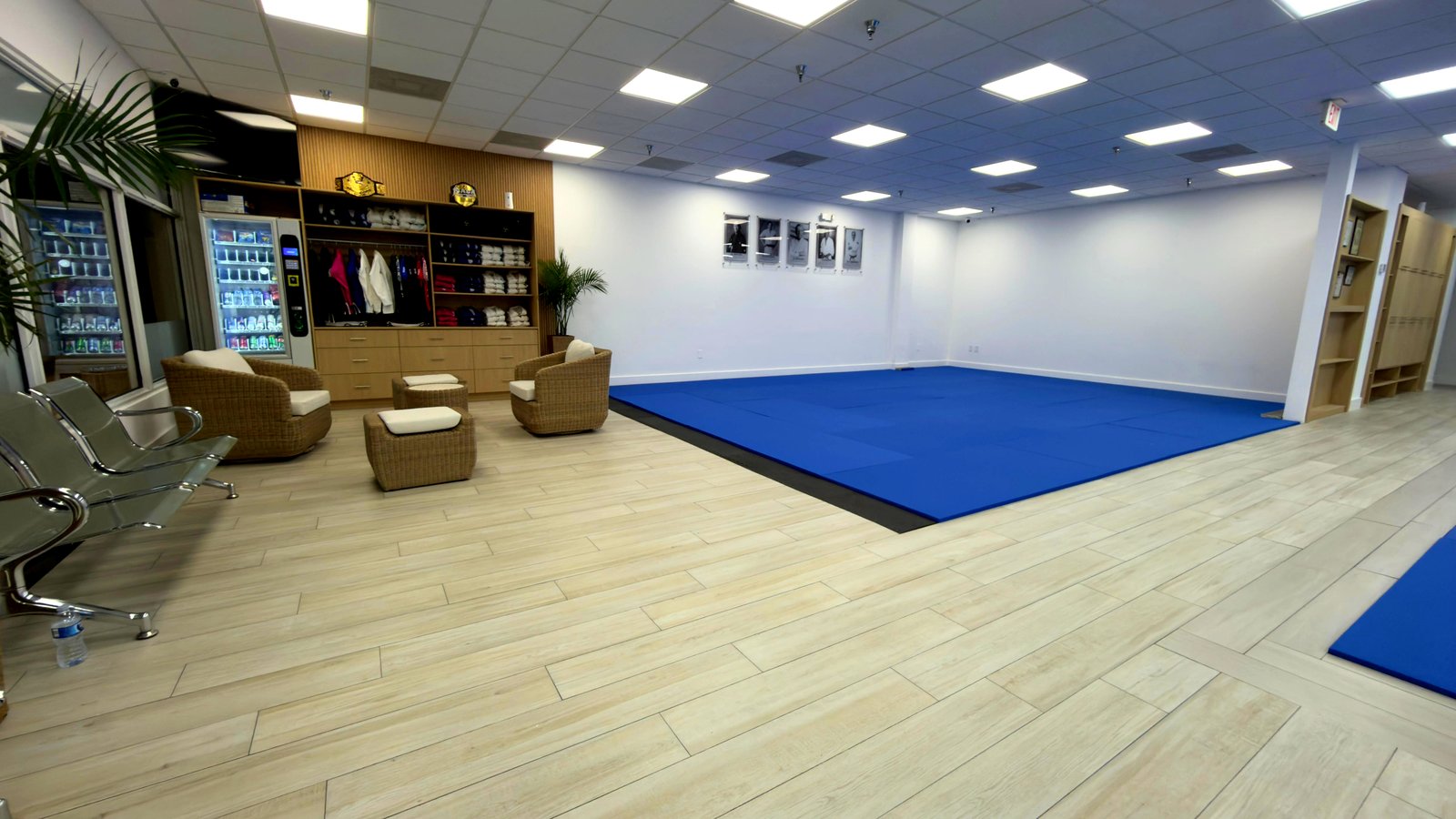 Exclusive Women's Mat Space at Renzo Gracie West Boca Raton