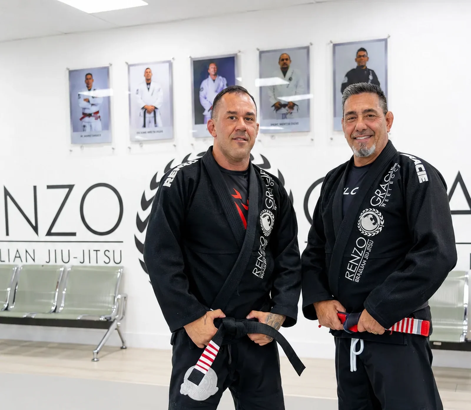 Maestros en Renzo Gracie West Boca Raton