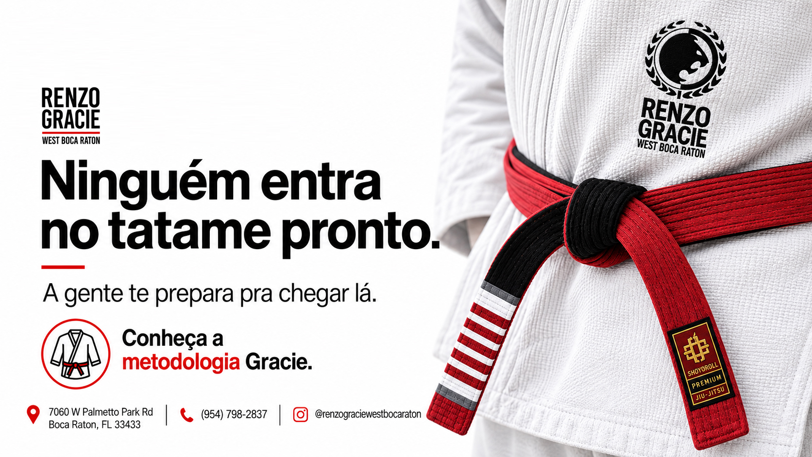 Nadie entra al tatami listo. Te preparamos para llegar.